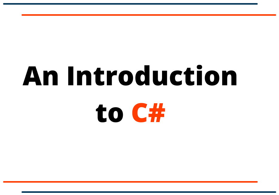 Introduction-about-Csharp